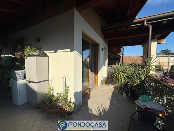 appartamento in vendita a Rovato