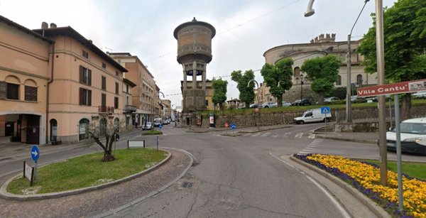 appartamento in vendita a Rovato