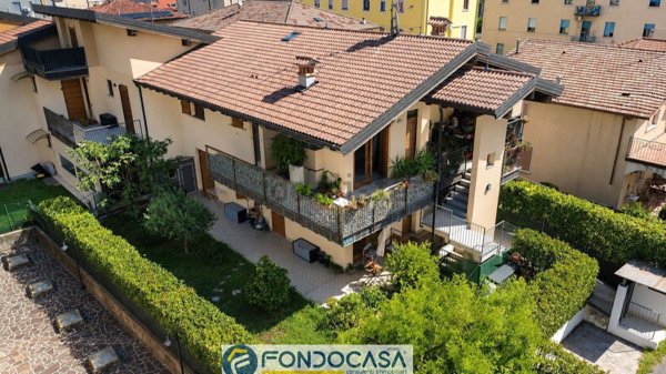 appartamento in vendita a Rovato