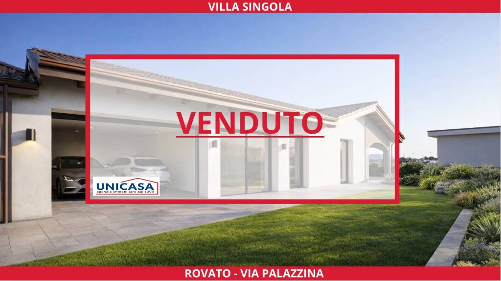 casa indipendente in vendita a Rovato