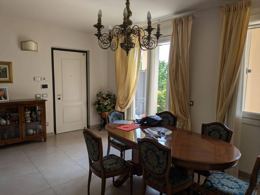 appartamento in vendita a Rovato