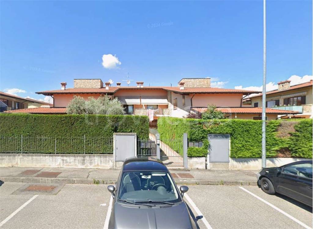 casa indipendente in vendita a Rovato