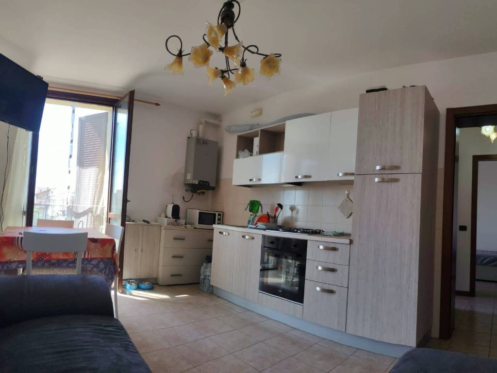 appartamento in vendita a Rovato
