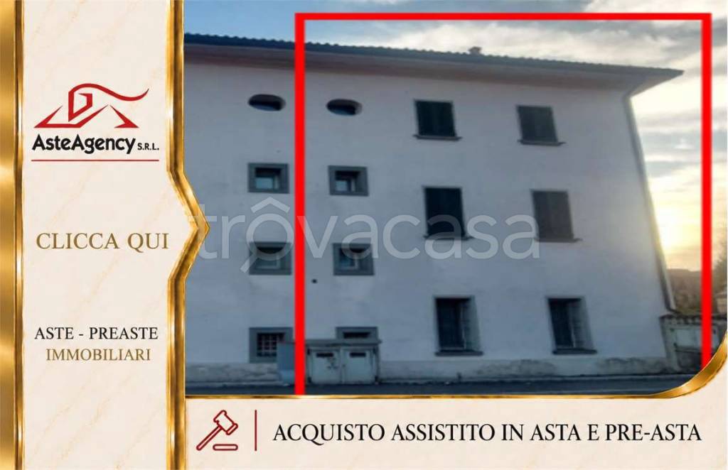 appartamento in vendita a Rovato