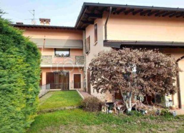 casa indipendente in vendita a Rovato