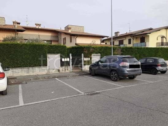 appartamento in vendita a Rovato
