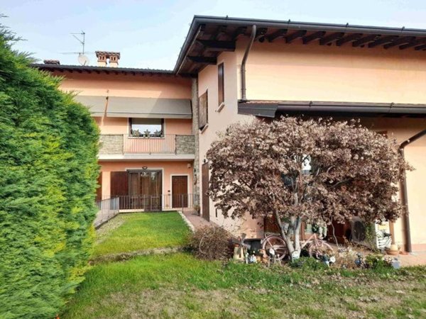 appartamento in vendita a Rovato