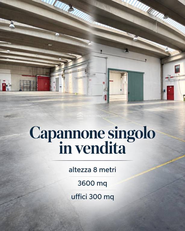 locale commerciale in vendita a Rovato