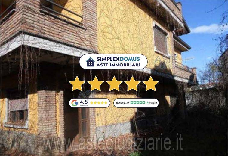 casa indipendente in vendita a Rovato