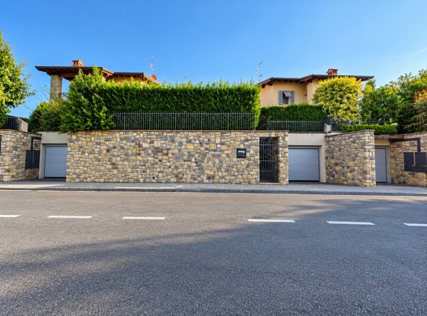 casa indipendente in vendita a Rovato