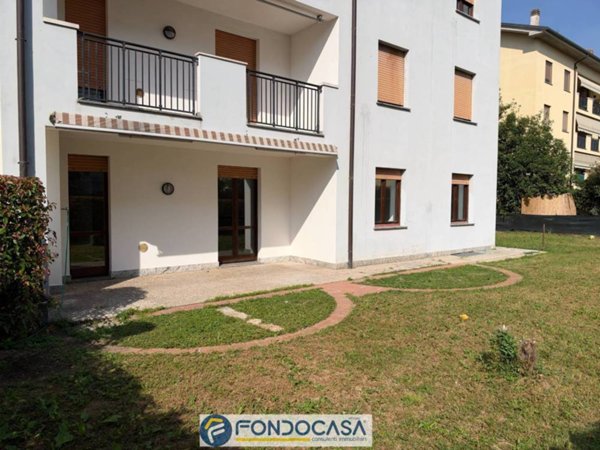 appartamento in vendita a Rovato