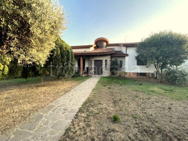 casa indipendente in vendita a Rudiano