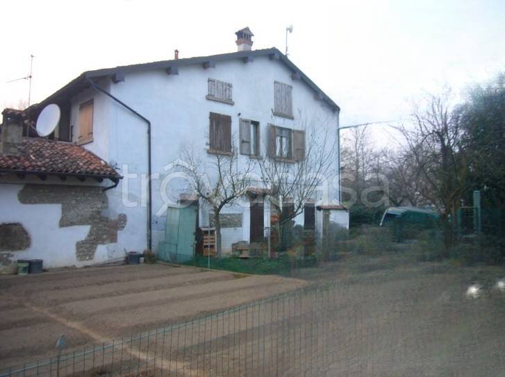 casa indipendente in vendita a Rudiano