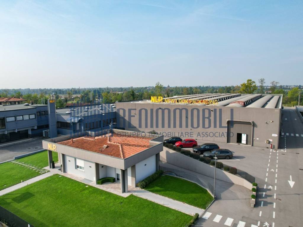 terreno edificabile in vendita a Rudiano