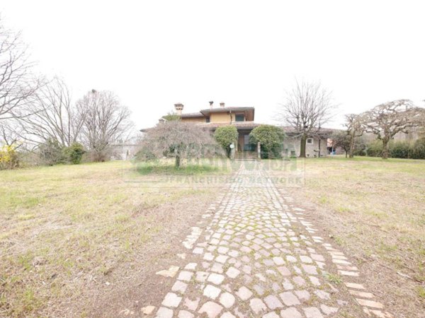 casa indipendente in vendita a Rudiano