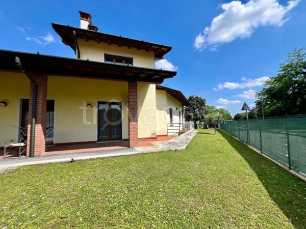casa indipendente in vendita a Rudiano