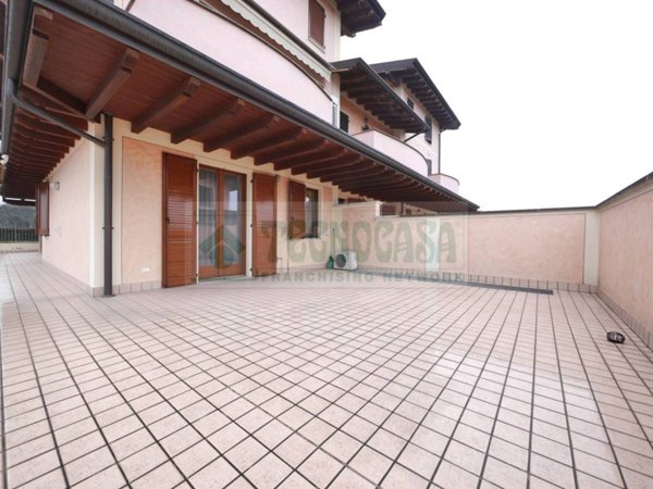 appartamento in vendita a Rudiano