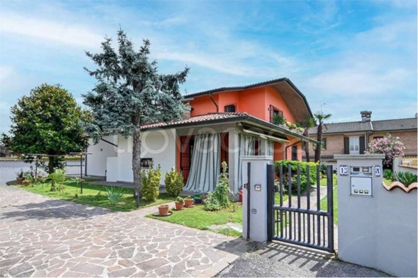 casa indipendente in vendita a Rudiano