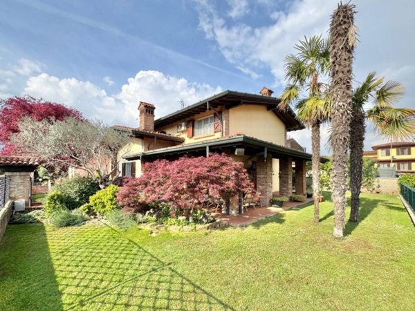 casa indipendente in vendita a Rudiano