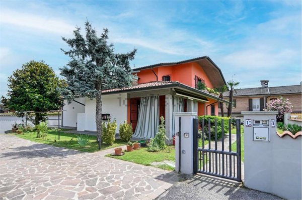 casa indipendente in vendita a Rudiano