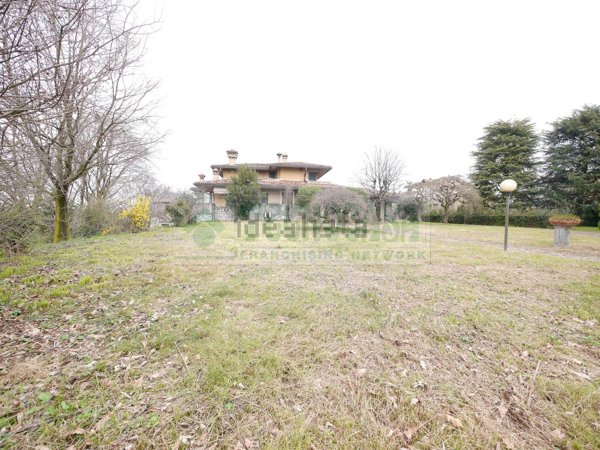 casa indipendente in vendita a Rudiano
