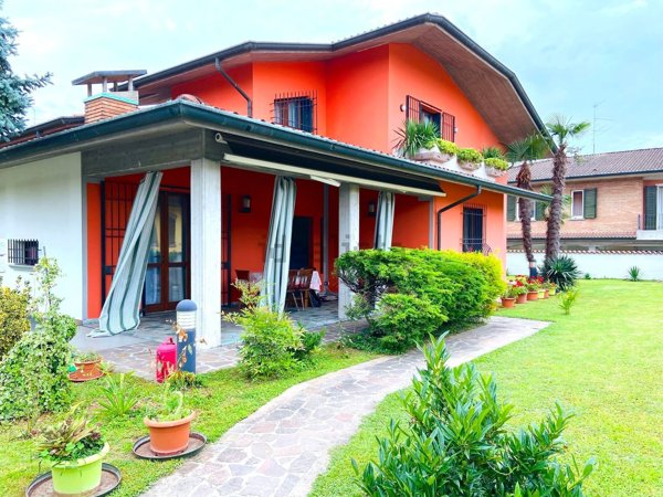 casa indipendente in vendita a Rudiano