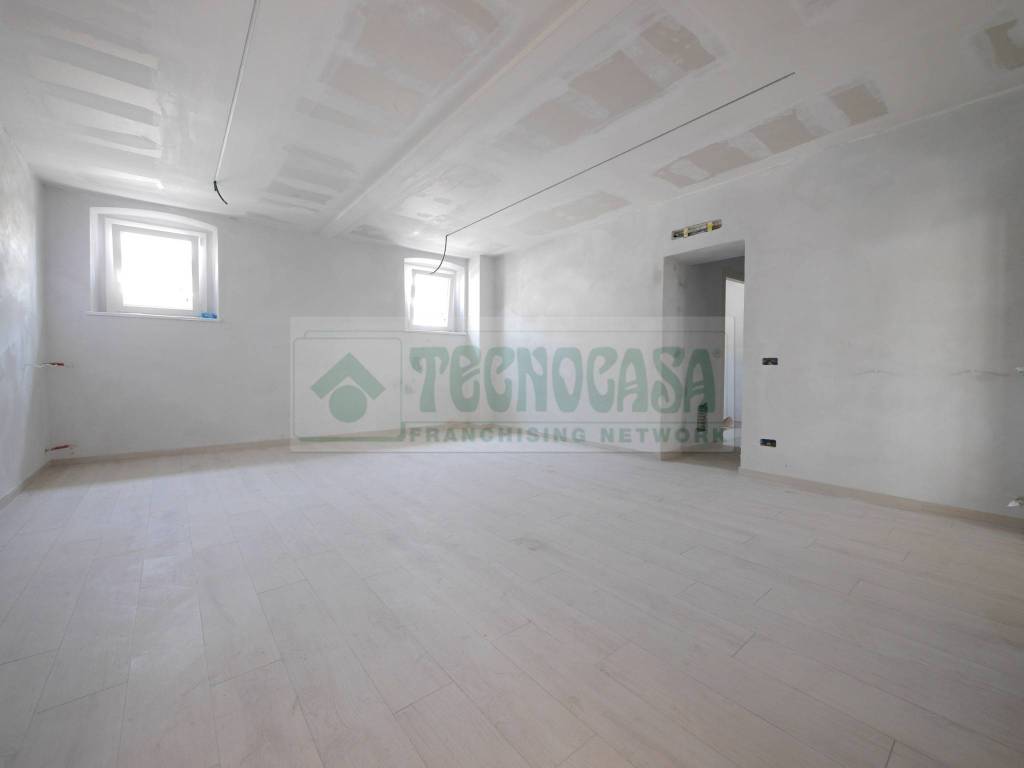 appartamento in vendita a Rudiano