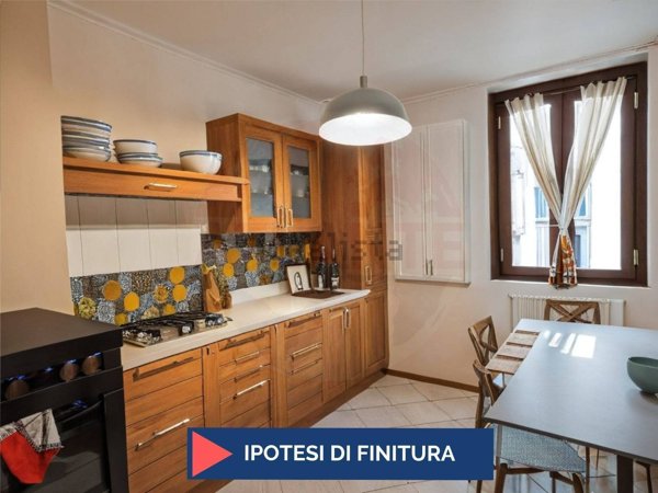 appartamento in vendita a Rudiano