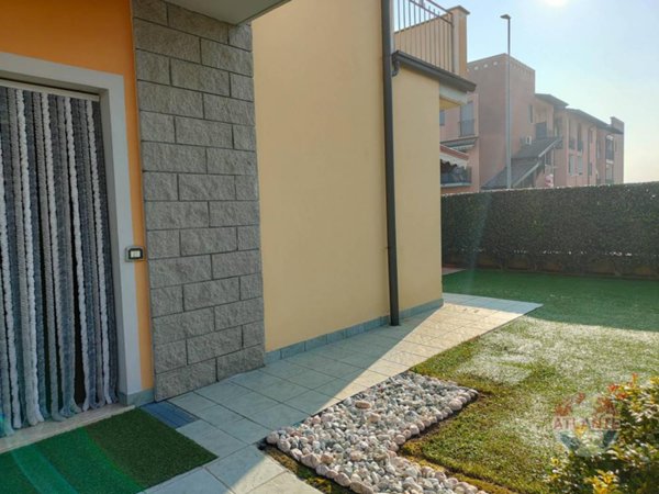 appartamento in vendita a Rudiano