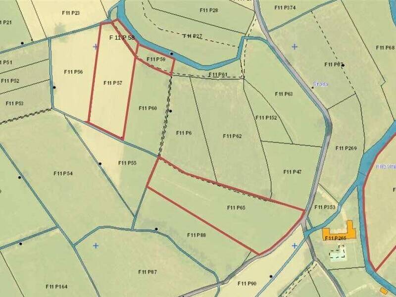 terreno agricolo in vendita a Rudiano