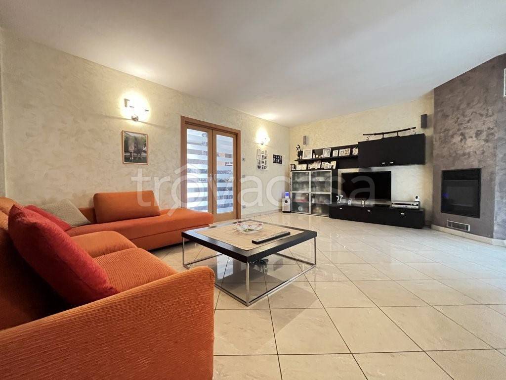 casa indipendente in vendita a Rudiano