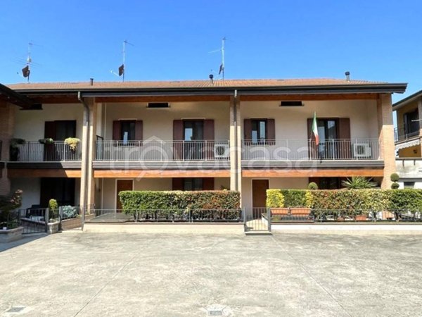 casa indipendente in vendita a Rudiano