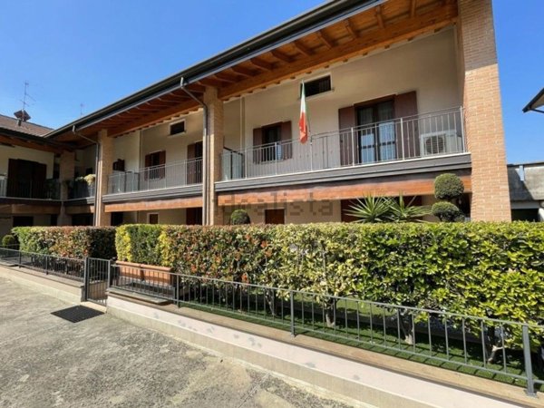 casa indipendente in vendita a Rudiano