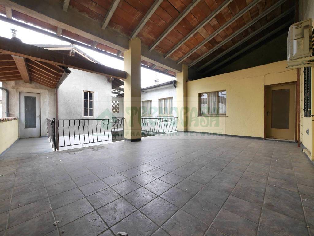 casa indipendente in vendita a Rudiano
