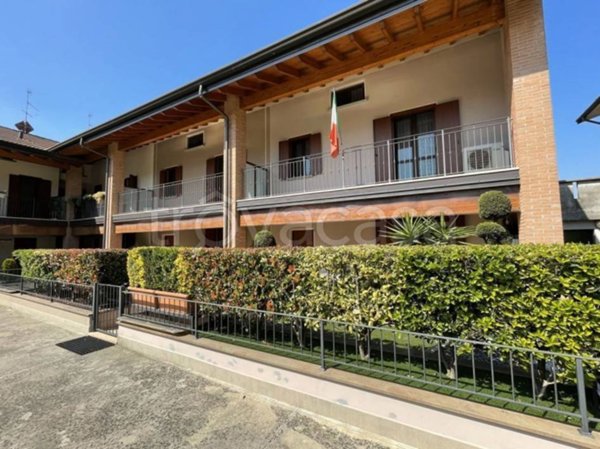 casa indipendente in vendita a Rudiano