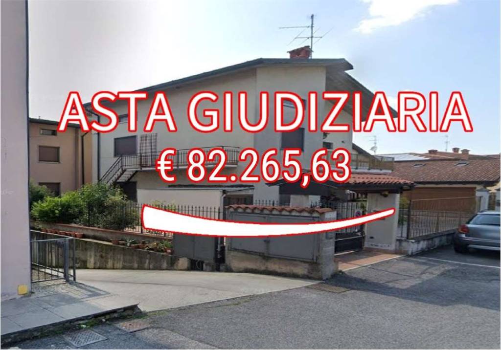 casa indipendente in vendita a Rudiano
