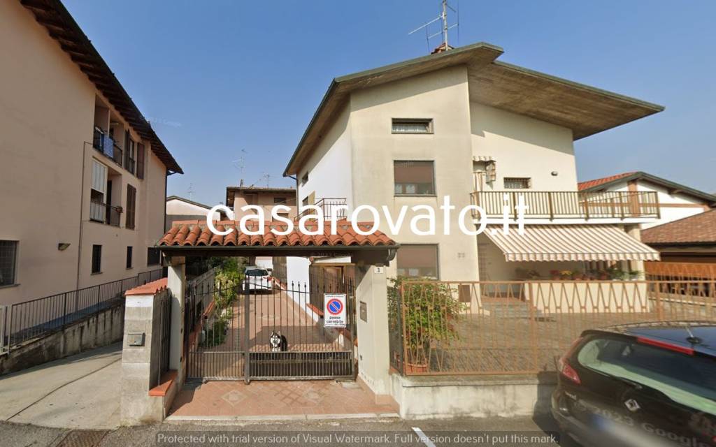 casa indipendente in vendita a Rudiano