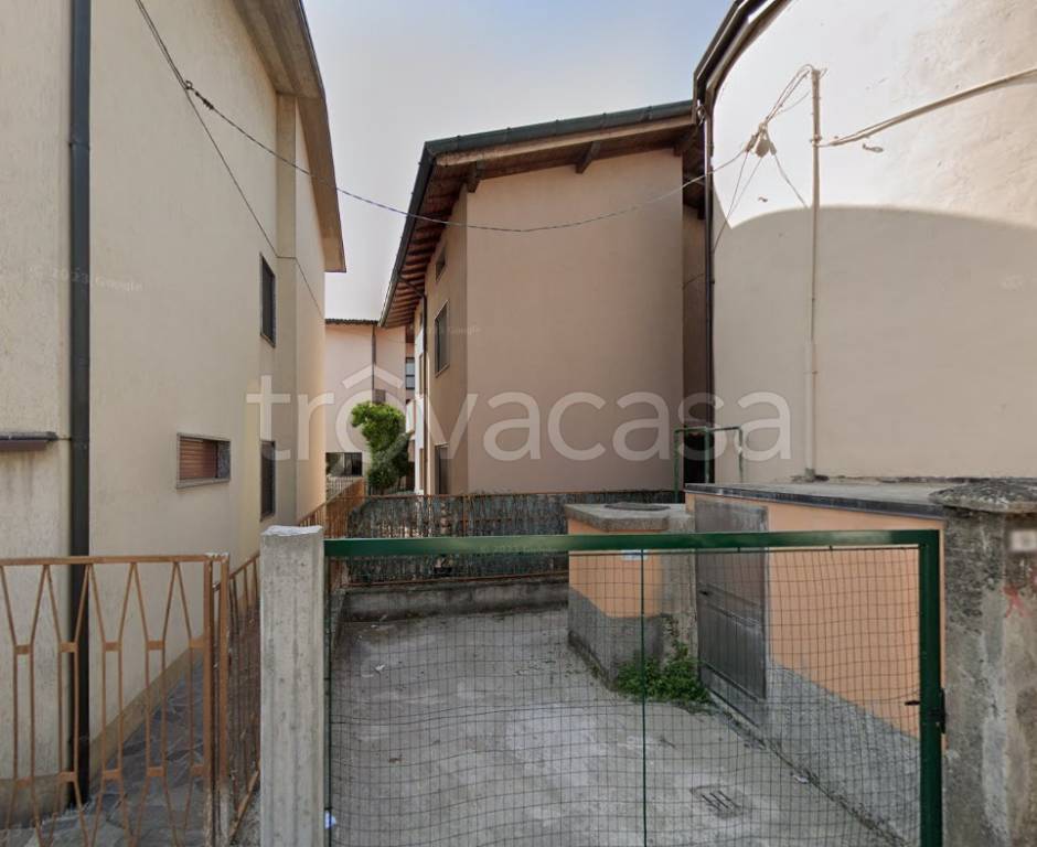 casa indipendente in vendita a Rudiano