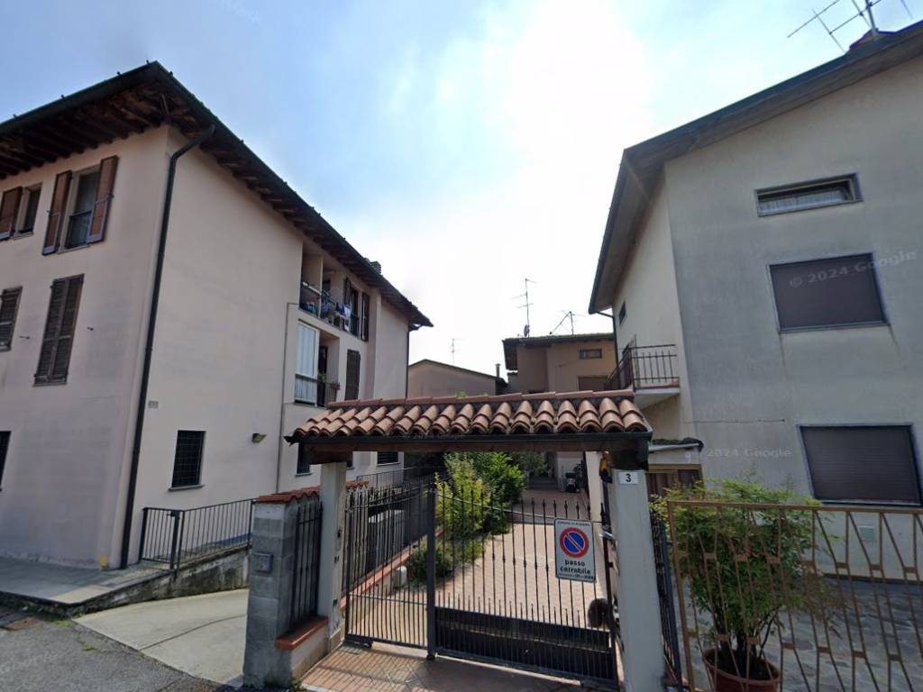 appartamento in vendita a Rudiano