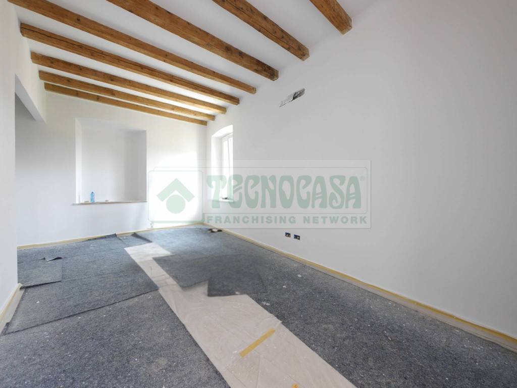 appartamento in vendita a Rudiano
