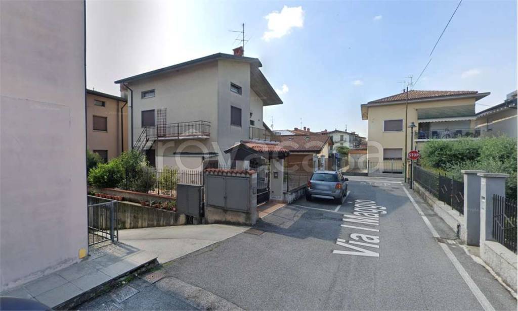 appartamento in vendita a Rudiano