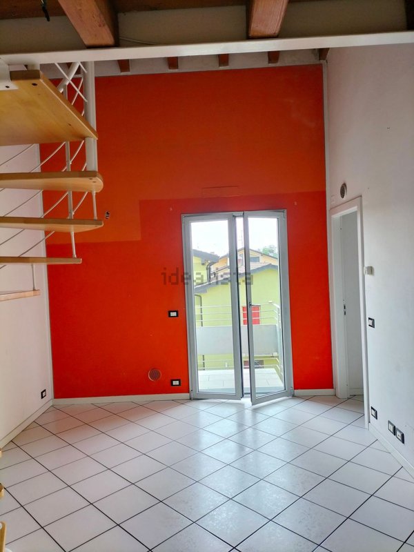 appartamento in vendita a Rudiano