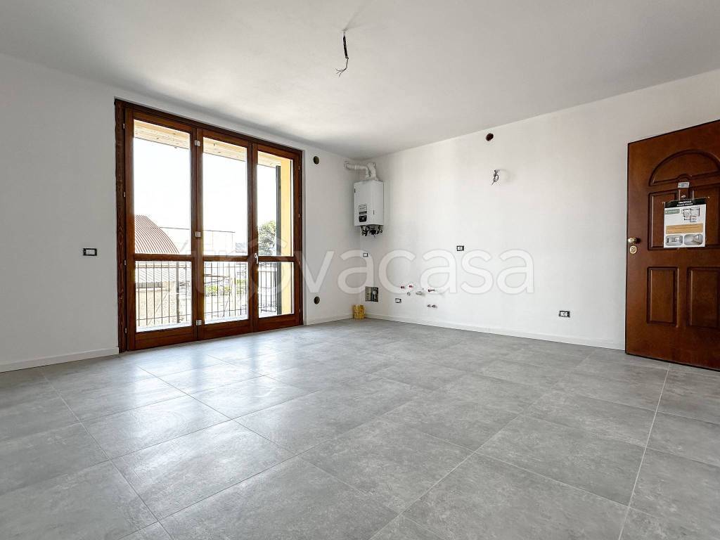 appartamento in vendita a Rudiano