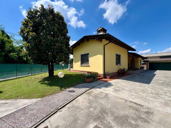casa indipendente in vendita a Rudiano