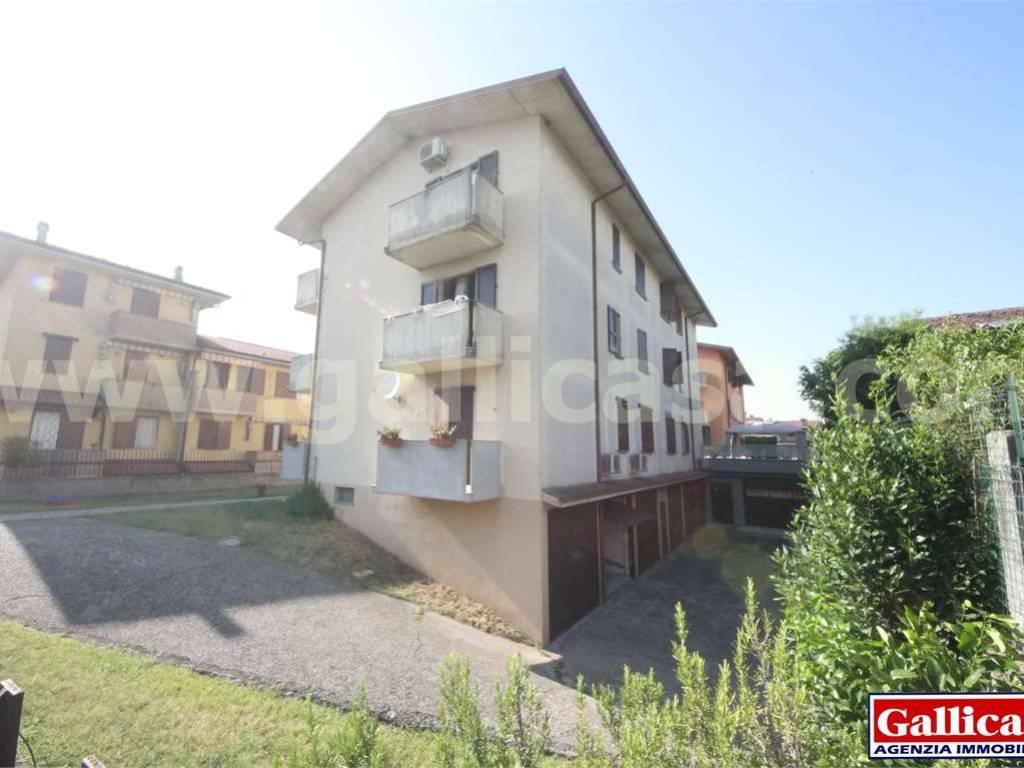 appartamento in vendita a Rudiano