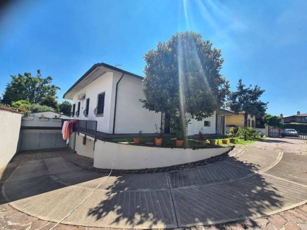 casa indipendente in vendita a Rudiano