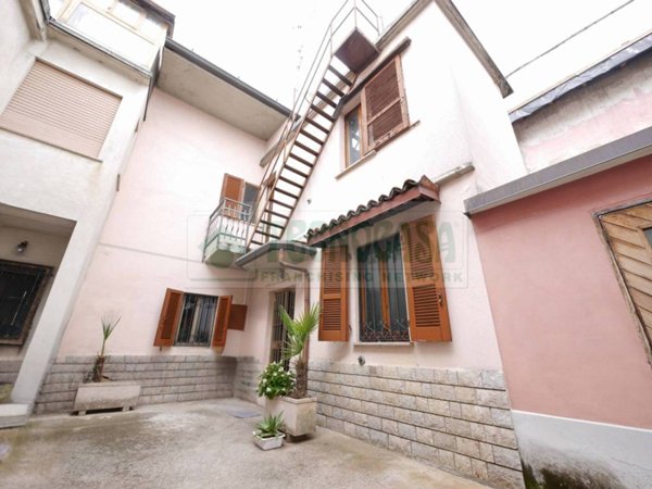 casa indipendente in vendita a Rudiano