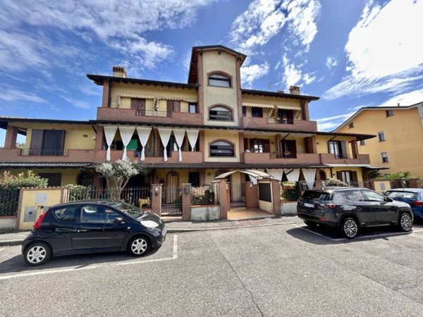 appartamento in vendita a Rudiano