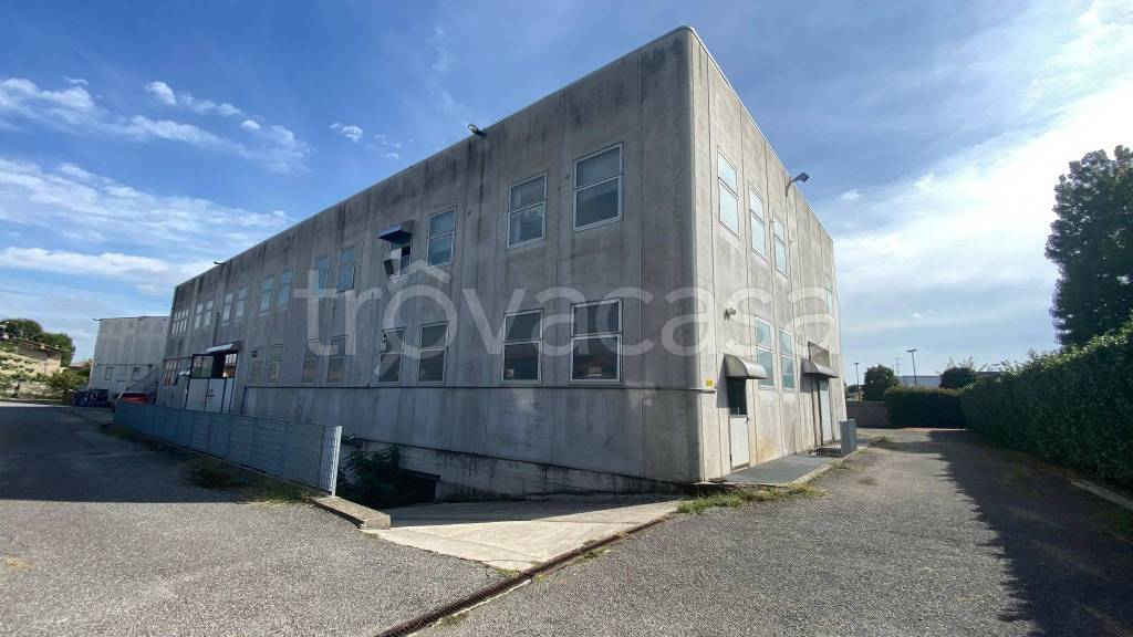 capannone in vendita a Rudiano