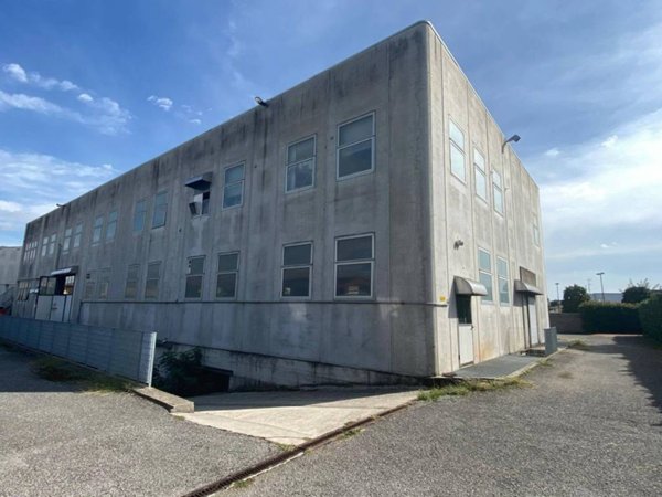 capannone in vendita a Rudiano